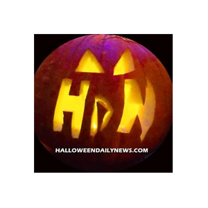 Halloween Daily News brand logo for halloweendailynews.com