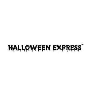 Halloween Express brand logo for halloweenexpress.com
