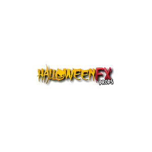 Halloween FX Props brand logo for halloweenfxprops.com