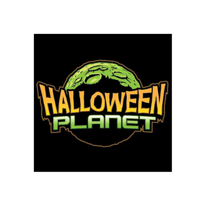 Halloween Planet brand logo for halloween-planet.com