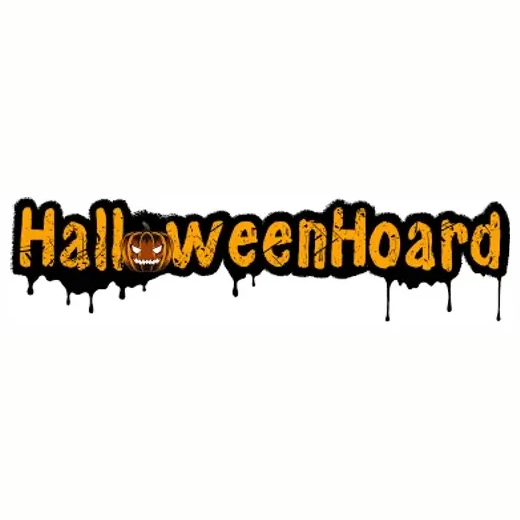 halloweenhoard brand logo for halloweenhoard.com