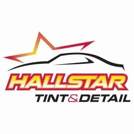 Hallstar Tint & HRI brand logo for hallstartint.com