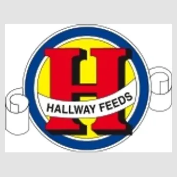 Hallway Feeds brand logo for hallwayfeeds.com