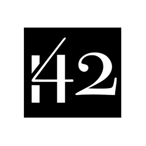 Halo 42 brand logo for halo42.com
