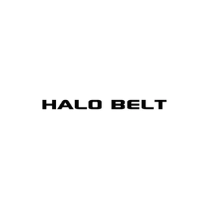 Halo Belt brand logo for halobelt.com