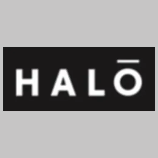 Halo Coffee brand logo for halo.coffee