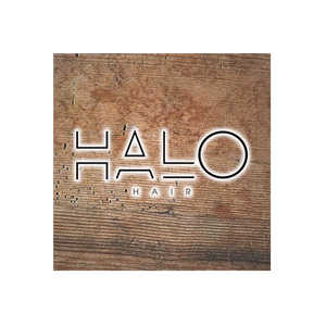 Halo Hair brand logo for halohairphilly.com