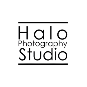 Halo Photography brand logo for halophotographystudio.com
