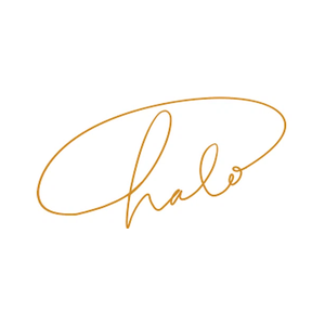 haloammunition brand logo for haloammunition.com