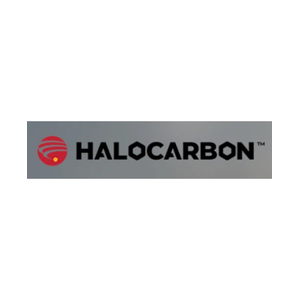 Halocarbon brand logo for halocarbon.com