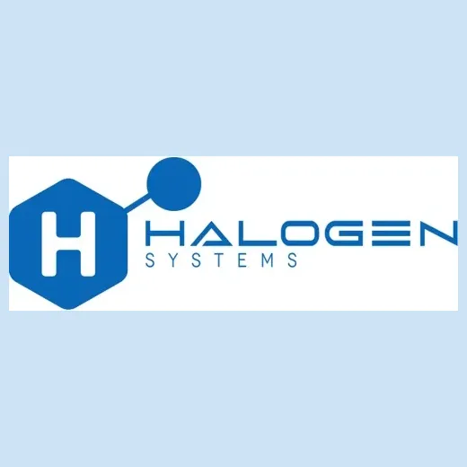 Halogen Systems brand logo for halogensys.com
