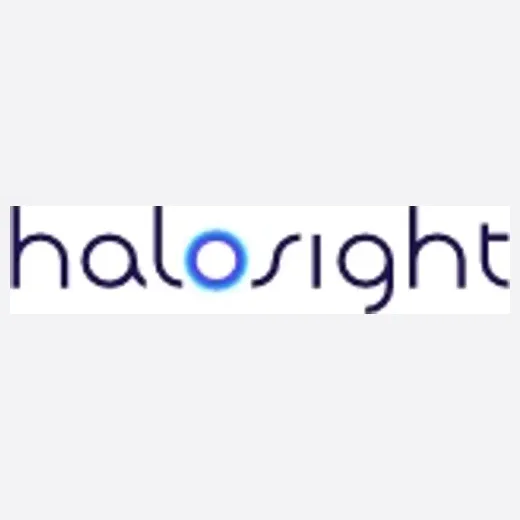 HaloSight brand logo for halosight.com