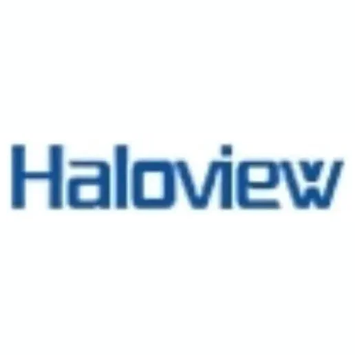 Haloview brand logo for haloview.com