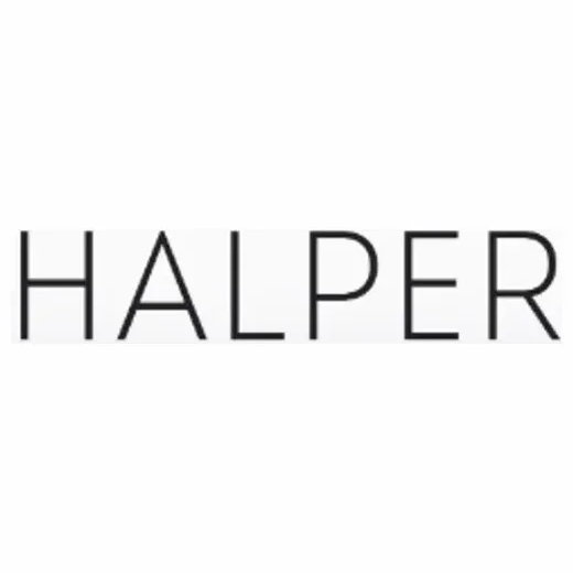 halper brand logo for halper.ai