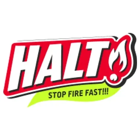 Halt Fire brand logo for get.haltfire.com