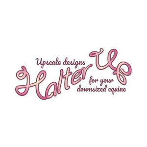Halter Up brand logo for halterup.com