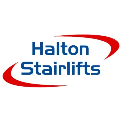 Halton Stairlifts brand logo for haltonstairliftsltd.co.uk