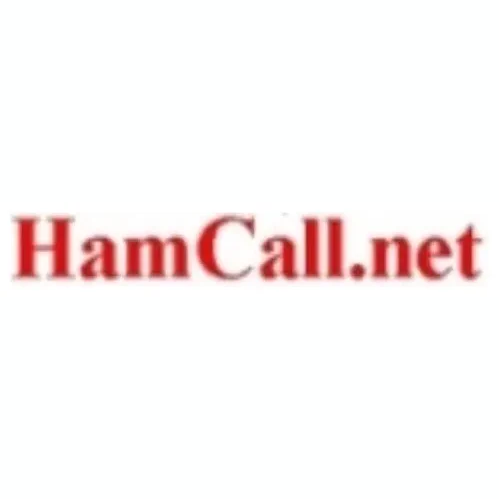 Ham Call brand logo for hamcall.net