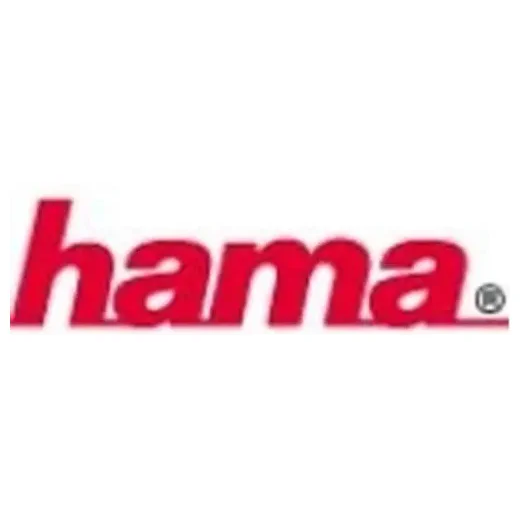 Hama brand logo for hama.com