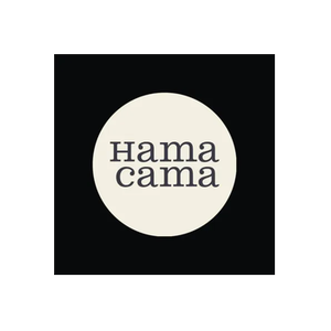 Hamacama brand logo for hamacama.com