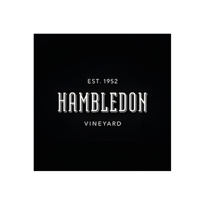 Hambledon Vineyard brand logo for hambledonvineyard.co.uk