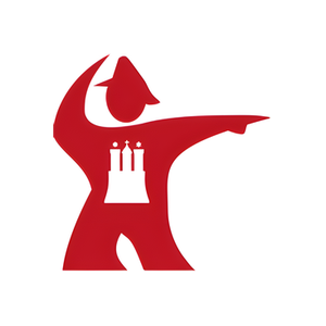 Hamborg brand logo for hamborg-guide.com