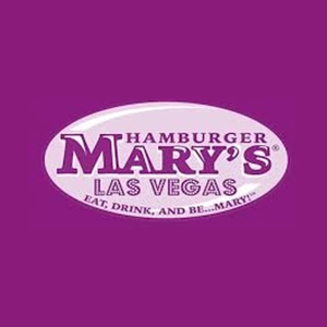 Hamburger Mary's brand logo for hamburgermarys.com