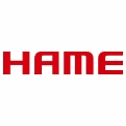Hame brand logo for hametech.com