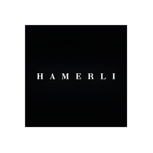 Hamerli brand logo for hamerli.com