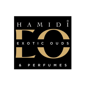 Hamidi brand logo for hamidi.us
