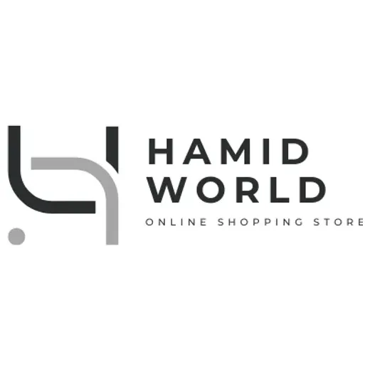 hamidworldstore brand logo for hamidworldstore.com