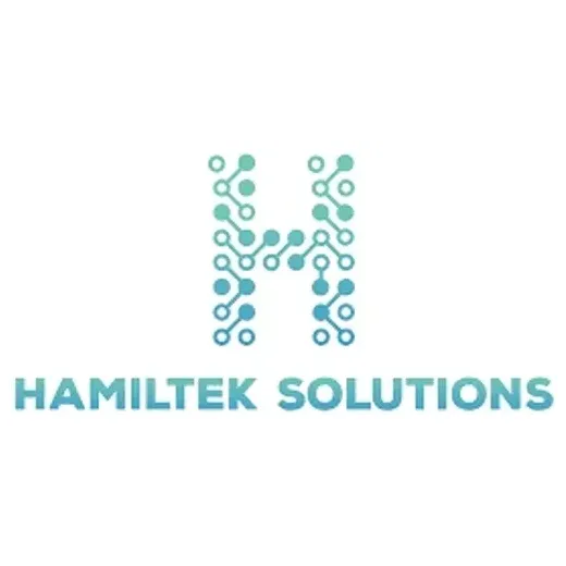 Hamiltek brand logo for hamiltek.com
