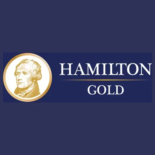 Hamilton Gold Group brand logo for hamiltongoldgroup.com