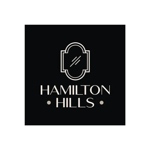 Hamilton Hills brand logo for hamiltonhills.com