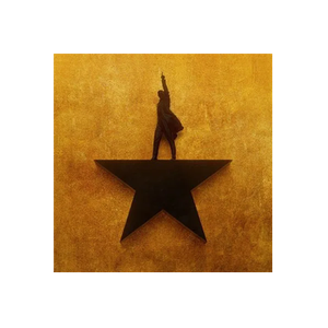 Hamilton Musical brand logo for hamiltonmusical.com