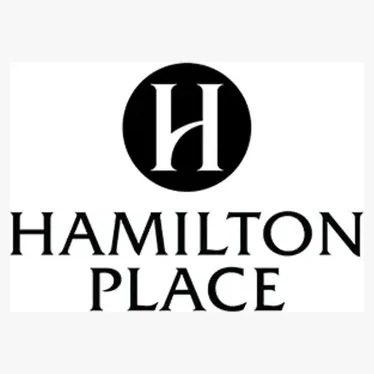 Hamilton Place brand logo for hamiltonplace.com