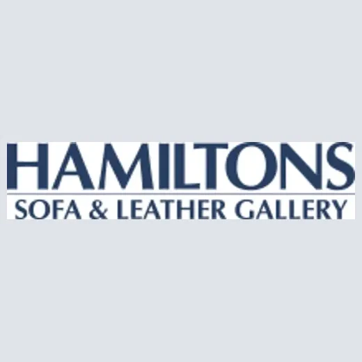 Hamilton's Sofa Gallery brand logo for hamiltonssofagallery.com