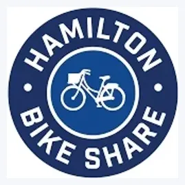 Hamilton Social Bikes brand logo for hamilton.socialbicycles.com