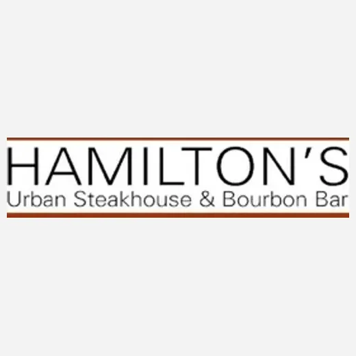 Hamilton Steak brand logo for hamiltonsteak.com