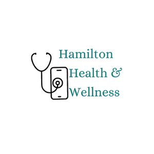 Hamilton Telehealth brand logo for hamiltontelehealth.com