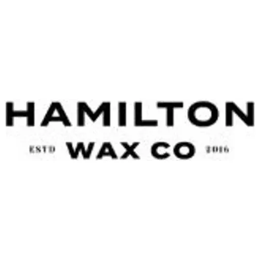 Hamilton Wax Co brand logo for hamiltonwaxco.com