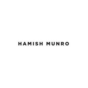 Hamish Munro brand logo for hamishmunro.com