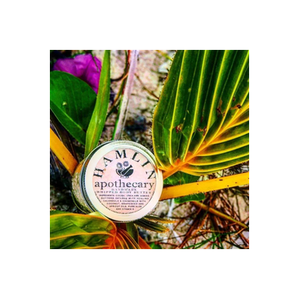 Hamlin Apothecary brand logo for hamlinapothecary.com