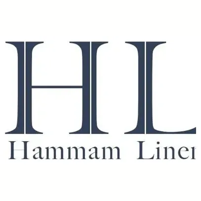 Hammam Linen brand logo for hammamlinen.com