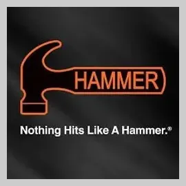 Hammer Bowling brand logo for hammerbowling.com