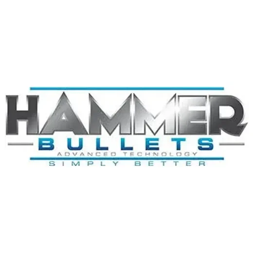 Hammer Bullets brand logo for hammerbullets.com