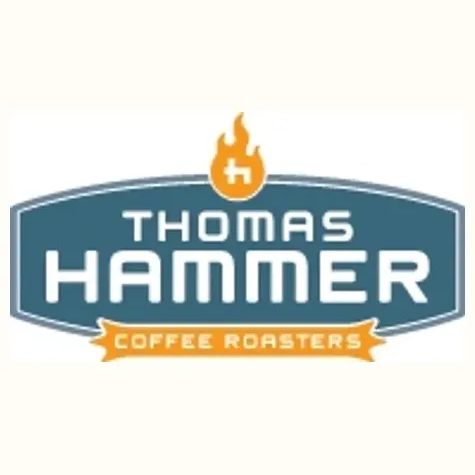 Hammer Coffee brand logo for hammercoffee.com