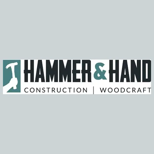 Hammer & Hand brand logo for hammerandhand.com