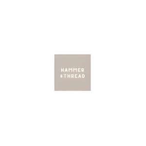 Hammer brand logo for hammer-thread.com