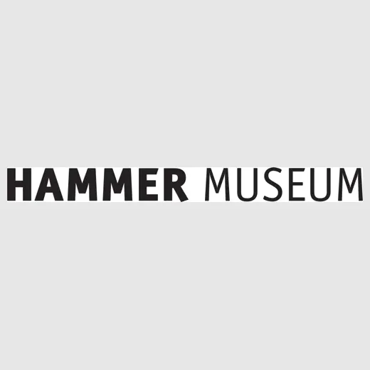 Hammer Museum brand logo for hammer.ucla.edu